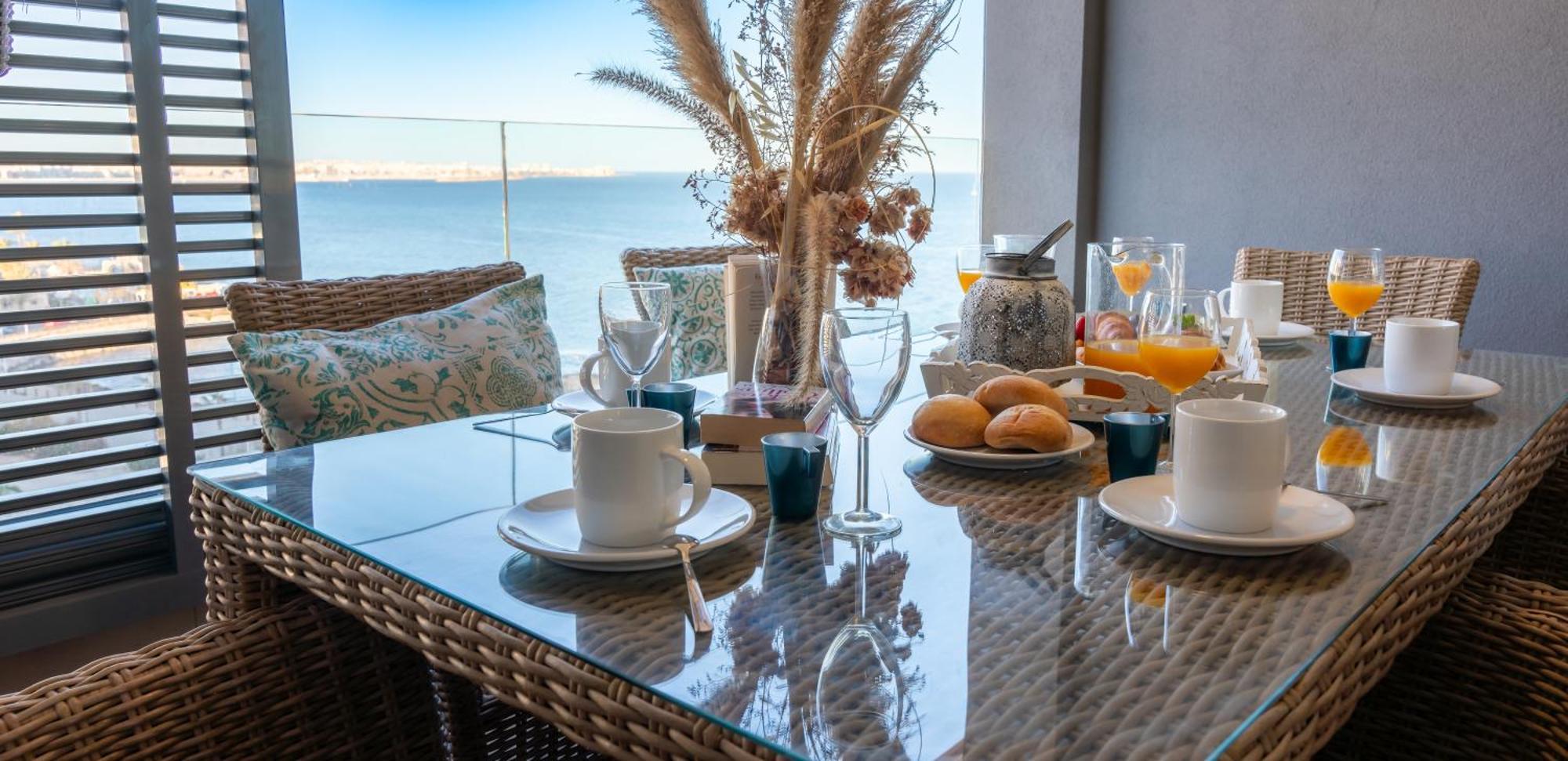 Apartamento Premium Con Jacuzzi Y Vistas Al Mar En Punta Prima, Torrevieja By Rentalole Exteriör bild
