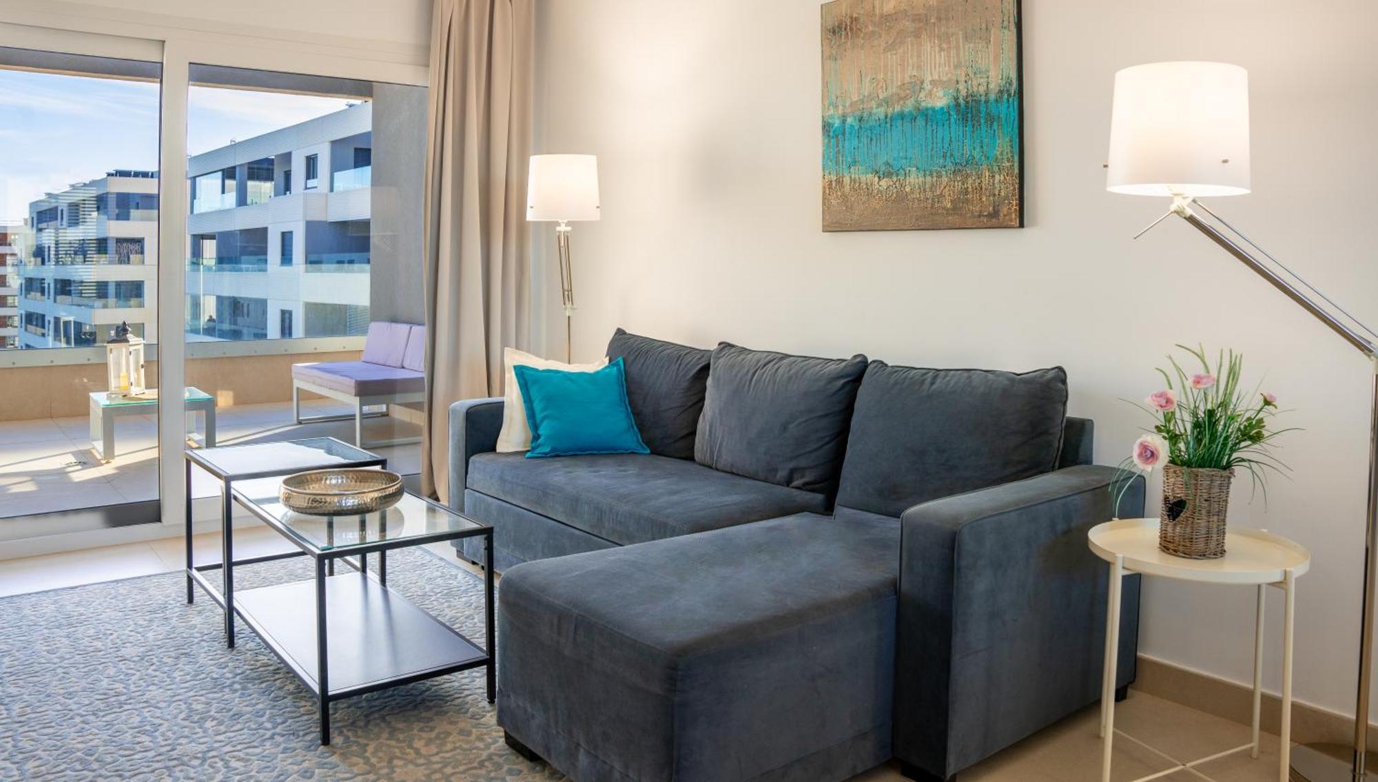 Apartamento Premium Con Jacuzzi Y Vistas Al Mar En Punta Prima, Torrevieja By Rentalole Exteriör bild