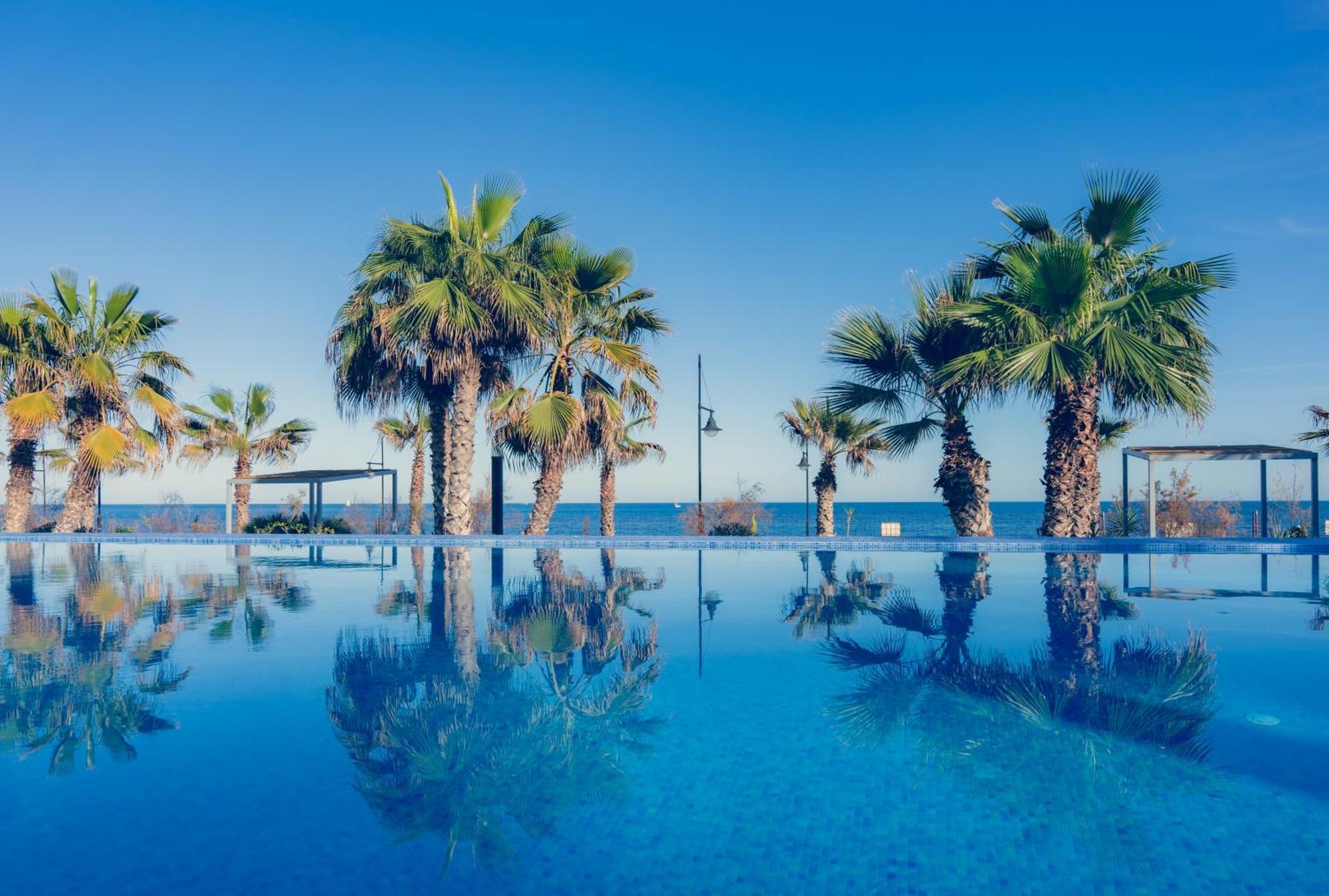Apartamento Premium Con Jacuzzi Y Vistas Al Mar En Punta Prima, Torrevieja By Rentalole Exteriör bild