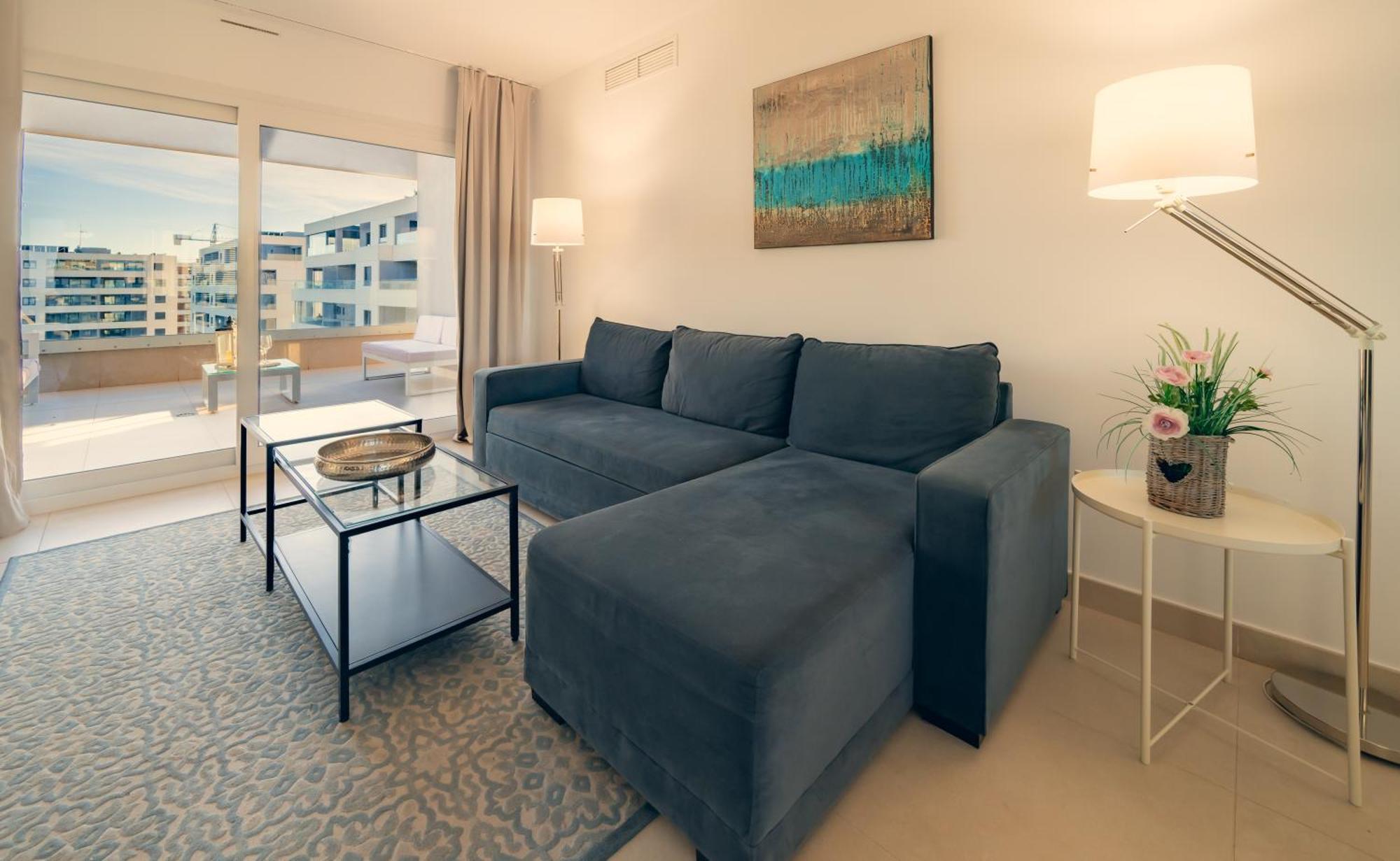 Apartamento Premium Con Jacuzzi Y Vistas Al Mar En Punta Prima, Torrevieja By Rentalole Exteriör bild
